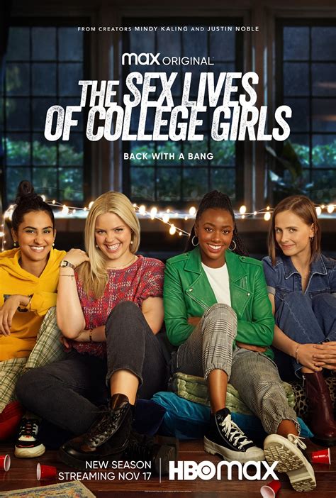 hot college girl|Sex Lives of College Girls bosses share inspiration for naked party